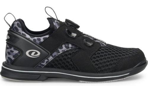 Dexter Pro Boa (Women's) Black/Grey Leopard